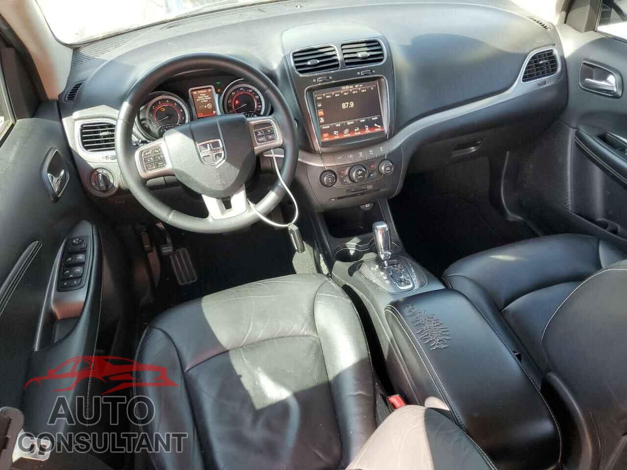 DODGE JOURNEY 2016 - 3C4PDCGB2GT106961