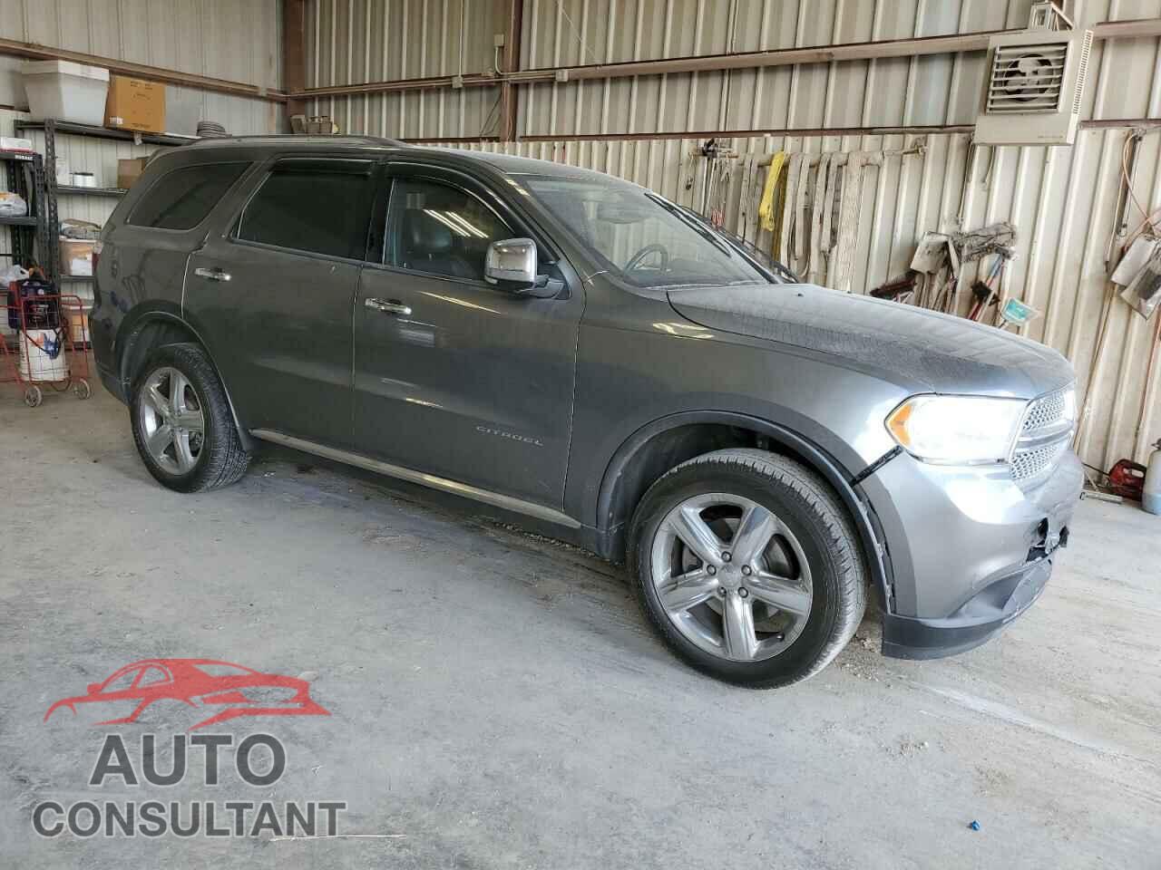 DODGE DURANGO 2013 - 1C4RDJEG1DC518131