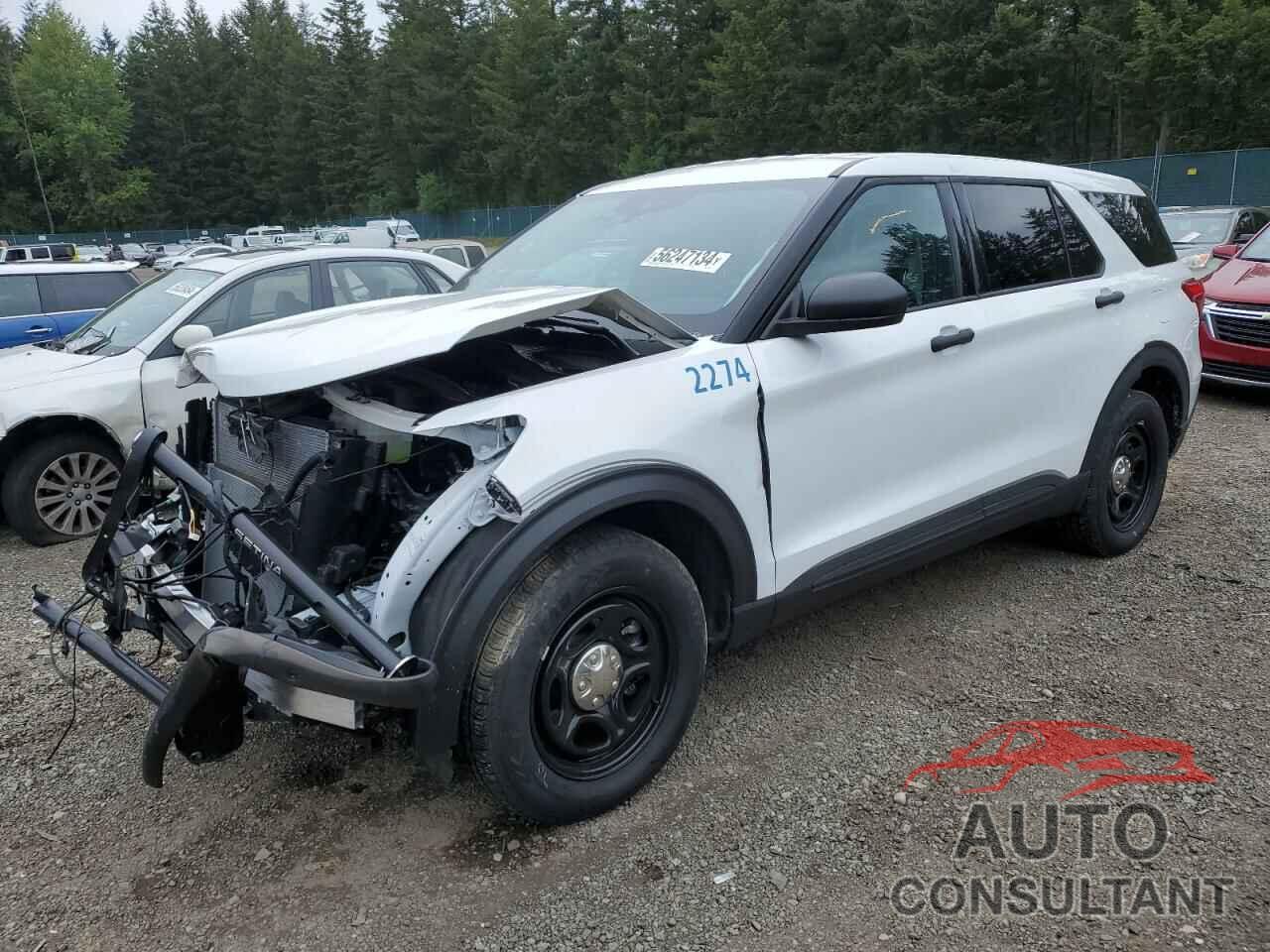 FORD EXPLORER 2023 - 1FM5K8AB9PGB12470