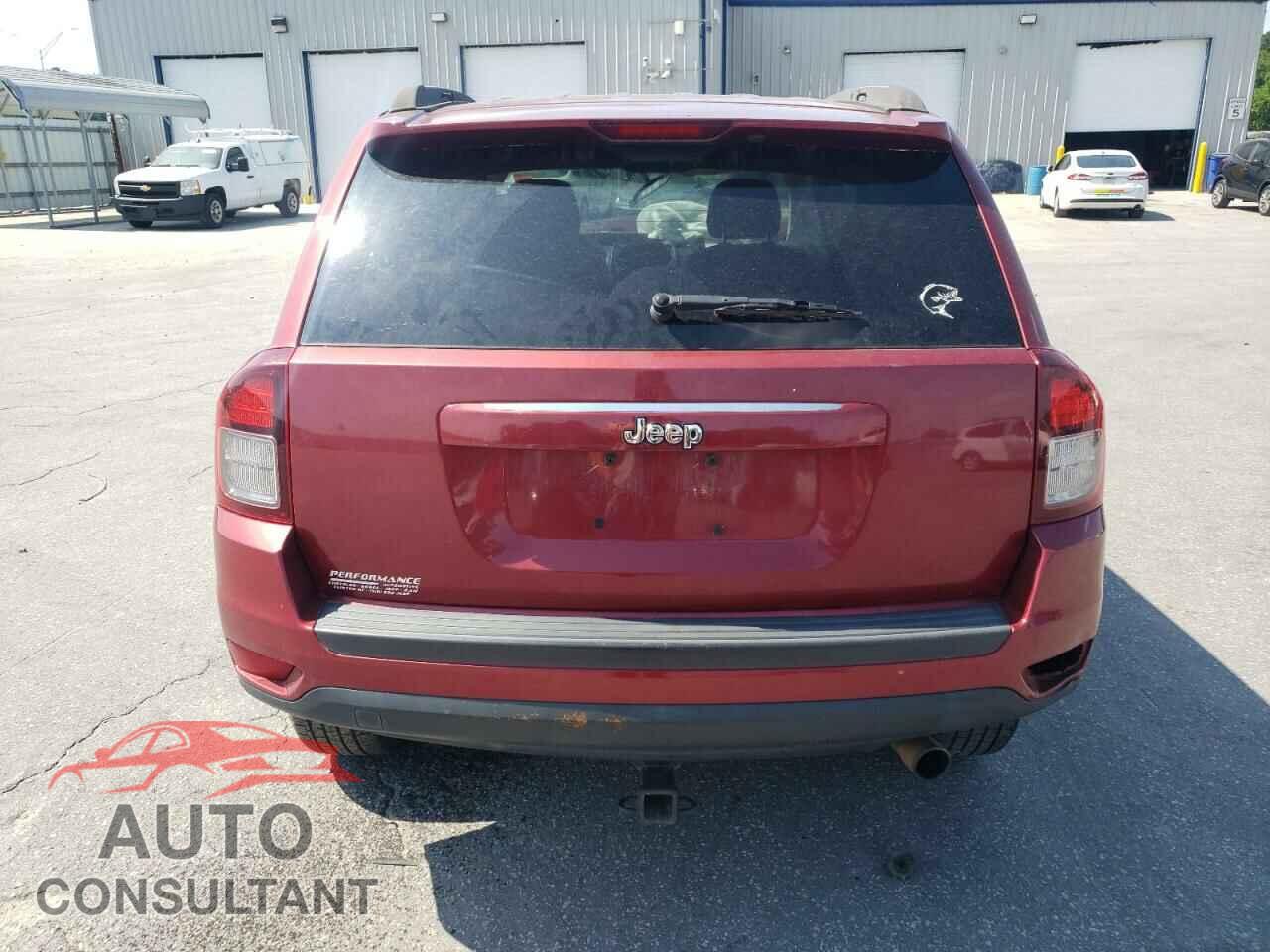 JEEP COMPASS 2014 - 1C4NJCBB0ED869975