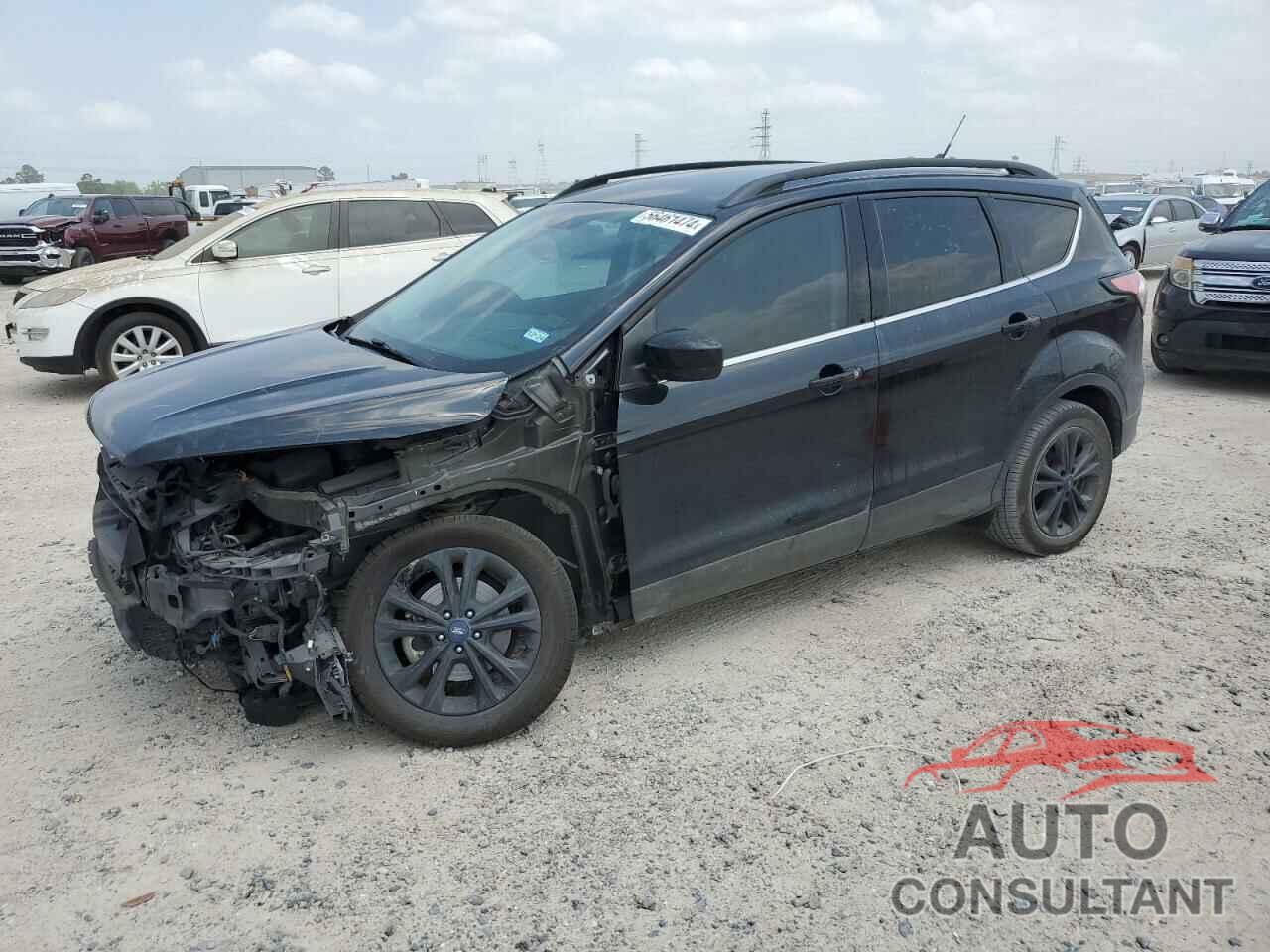 FORD ESCAPE 2018 - 1FMCU0HD0JUD61677