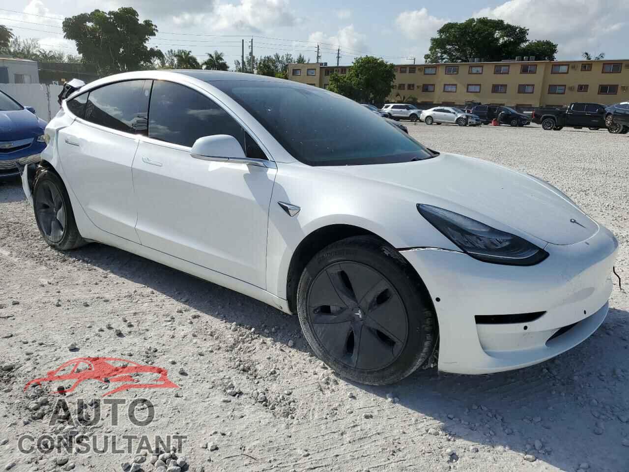 TESLA MODEL 3 2020 - 5YJ3E1EA3LF632566