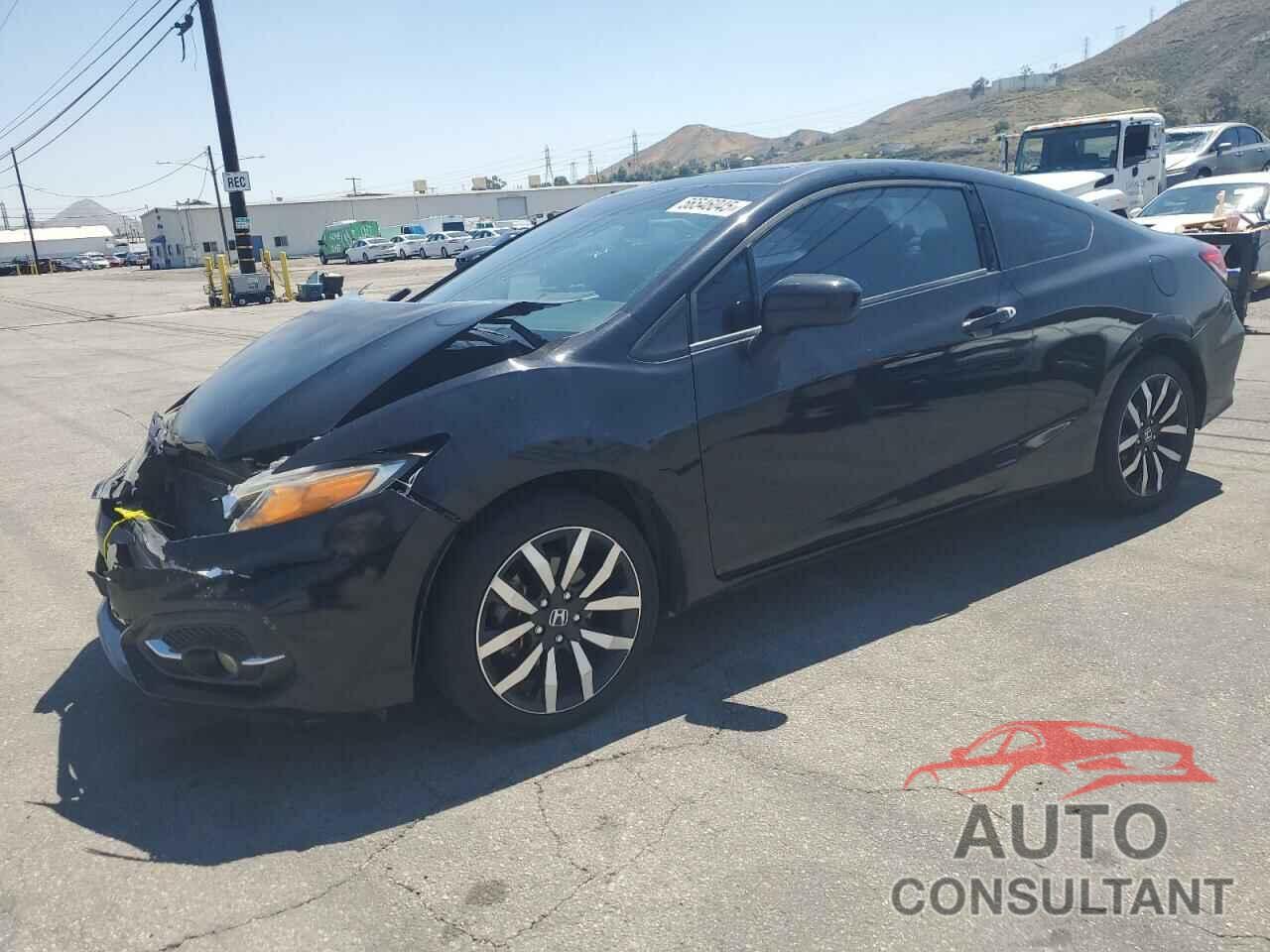 HONDA CIVIC 2014 - 2HGFG3B07EH504814