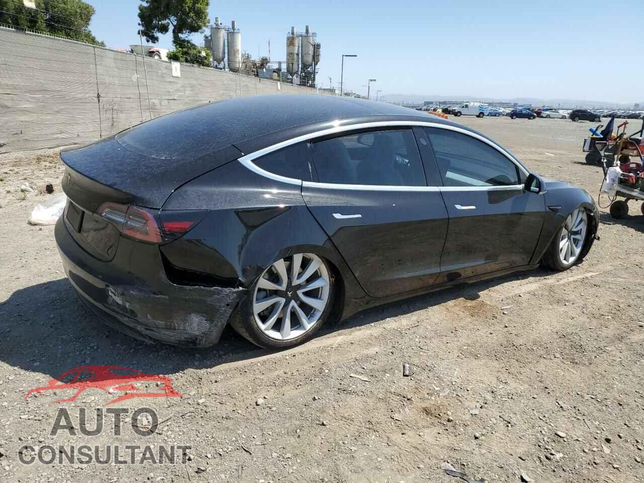 TESLA MODEL 3 2019 - 5YJ3E1EA1KF431988