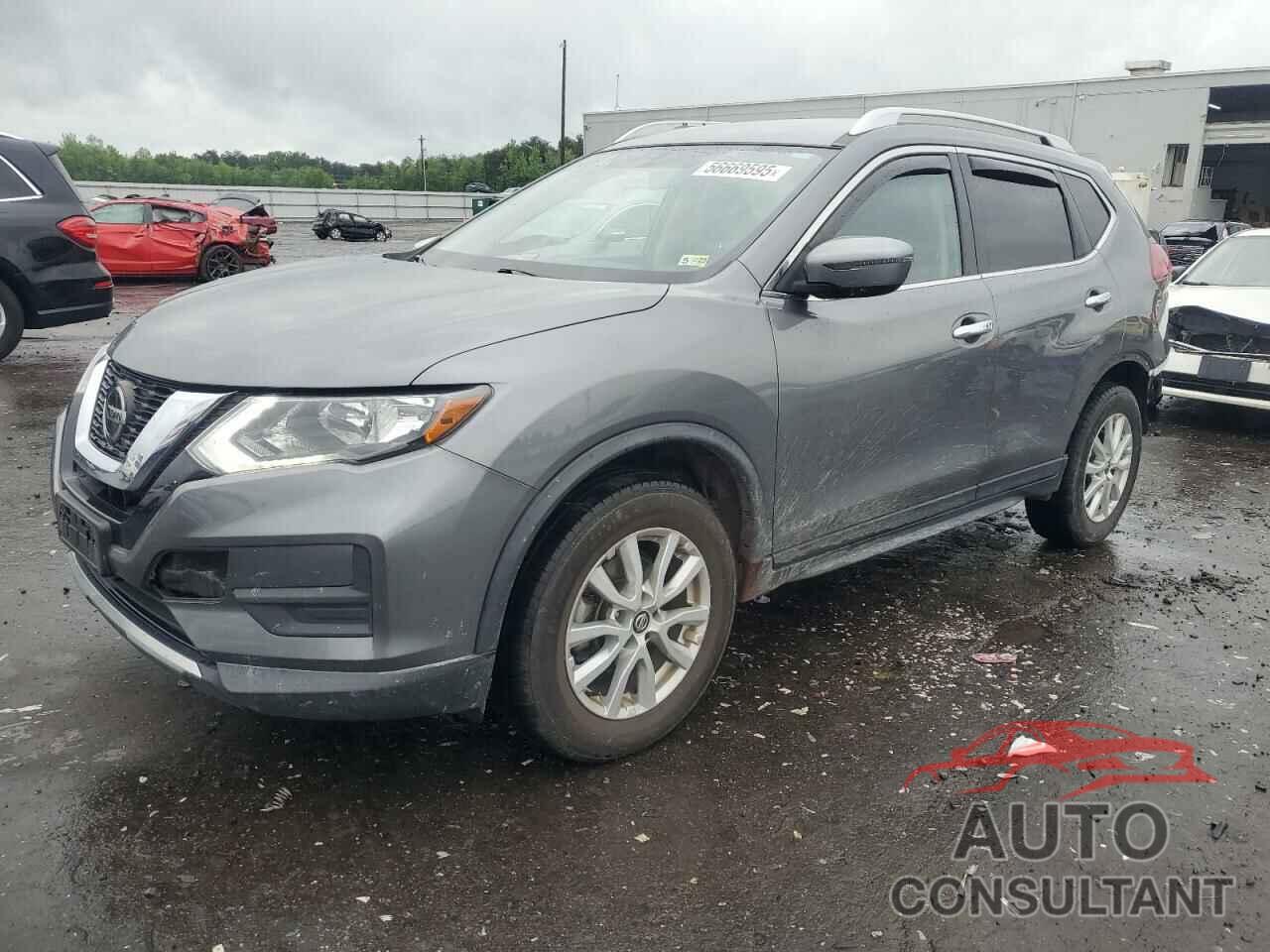 NISSAN ROGUE 2018 - KNMAT2MV8JP512045