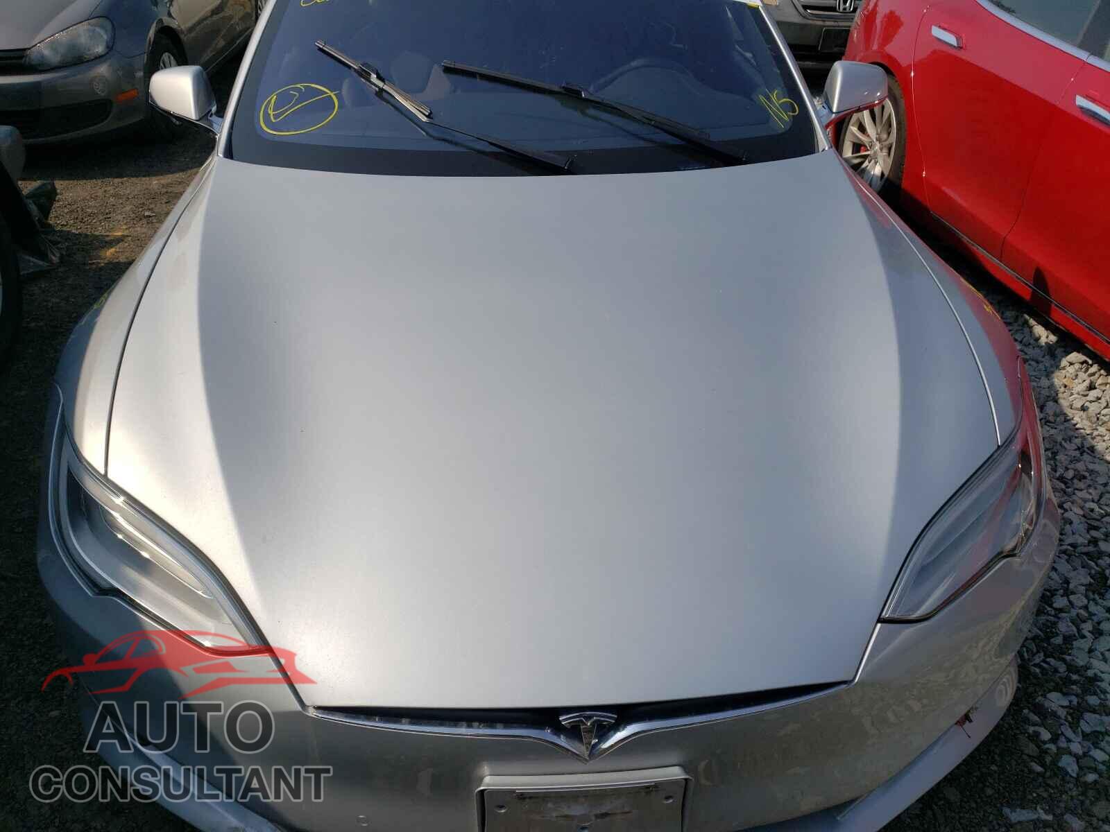 TESLA MODEL S 2017 - 5YJSA1E28HF218366