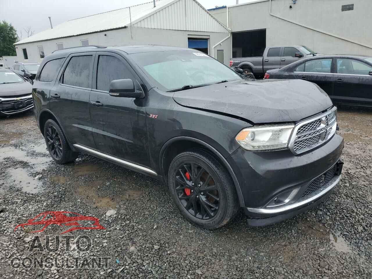 DODGE DURANGO 2014 - 1C4SDJET3EC361282