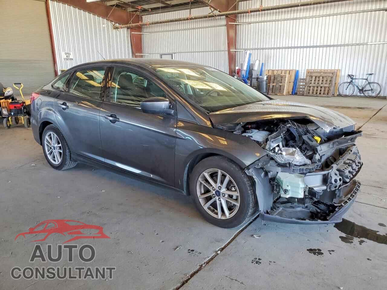 FORD FOCUS 2018 - 1FADP3FEXJL205204