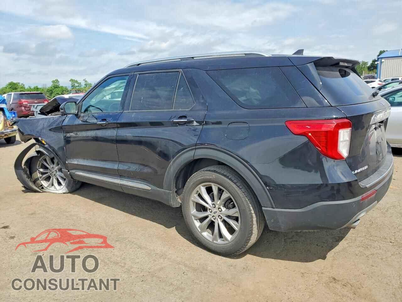 FORD EXPLORER 2022 - 1FMSK8FH5NGB23544