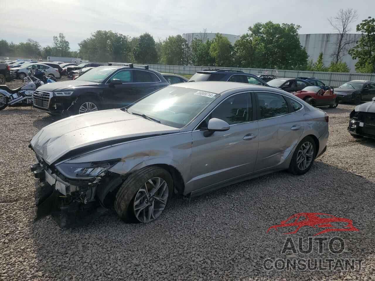 HYUNDAI SONATA 2021 - KMHL64JA7MA159460