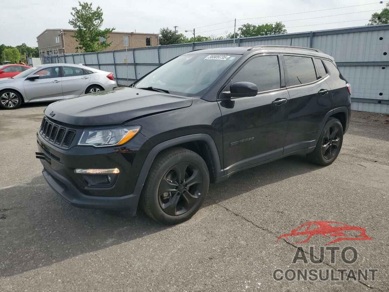 JEEP COMPASS 2019 - 3C4NJCBB0KT699476