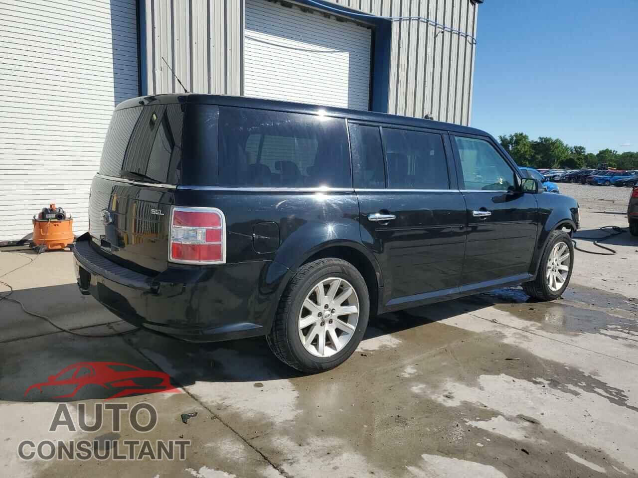 FORD FLEX 2009 - 2FMDK52C29BA50079