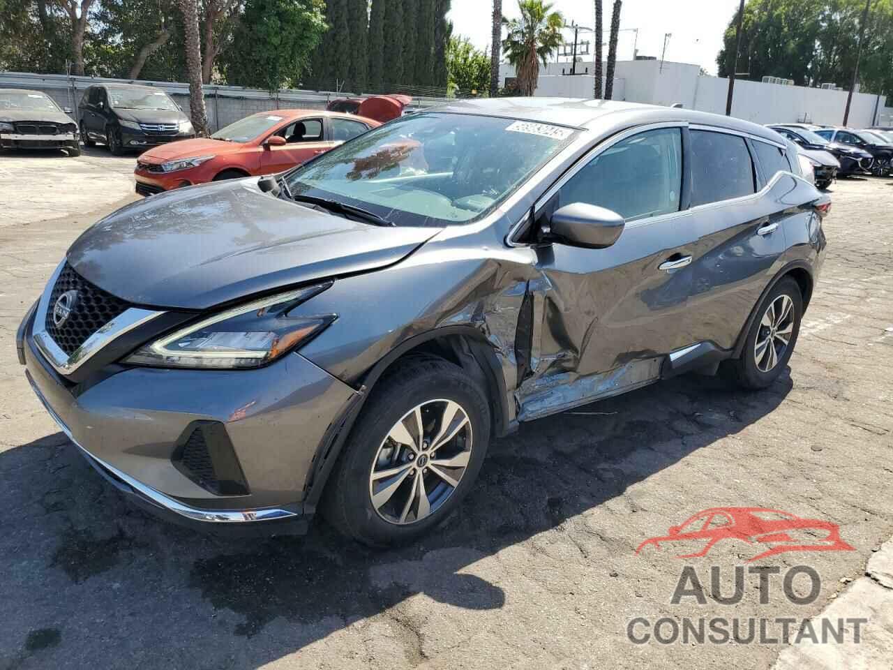 NISSAN MURANO 2023 - 5N1AZ2AS9PC123046