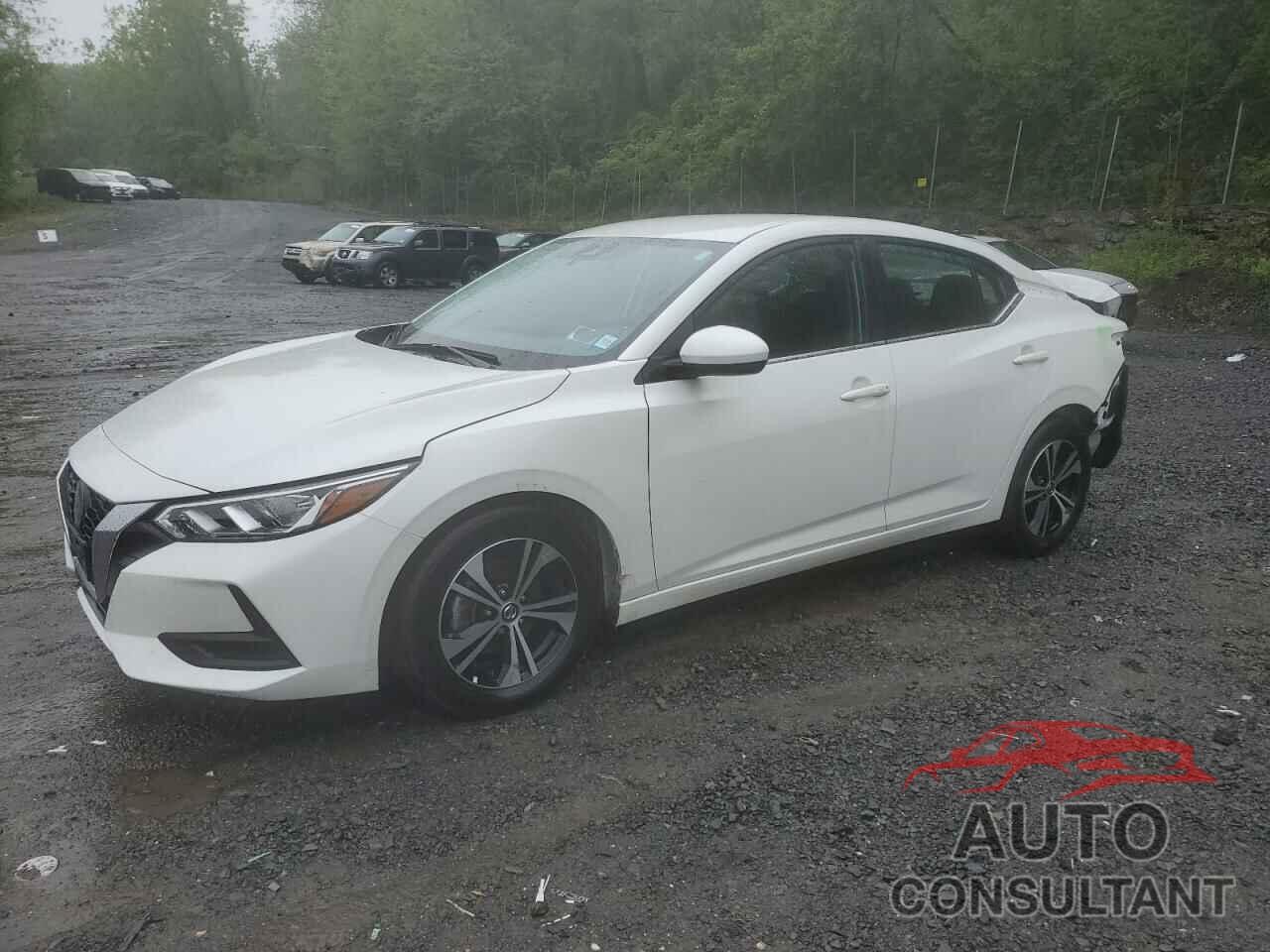 NISSAN SENTRA 2023 - 3N1AB8CV3PY311428