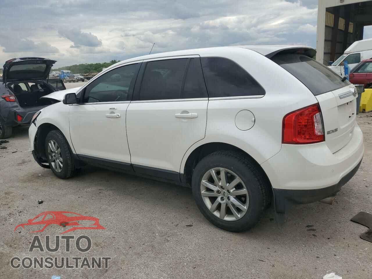 FORD EDGE 2013 - 2FMDK4KC8DBB37374