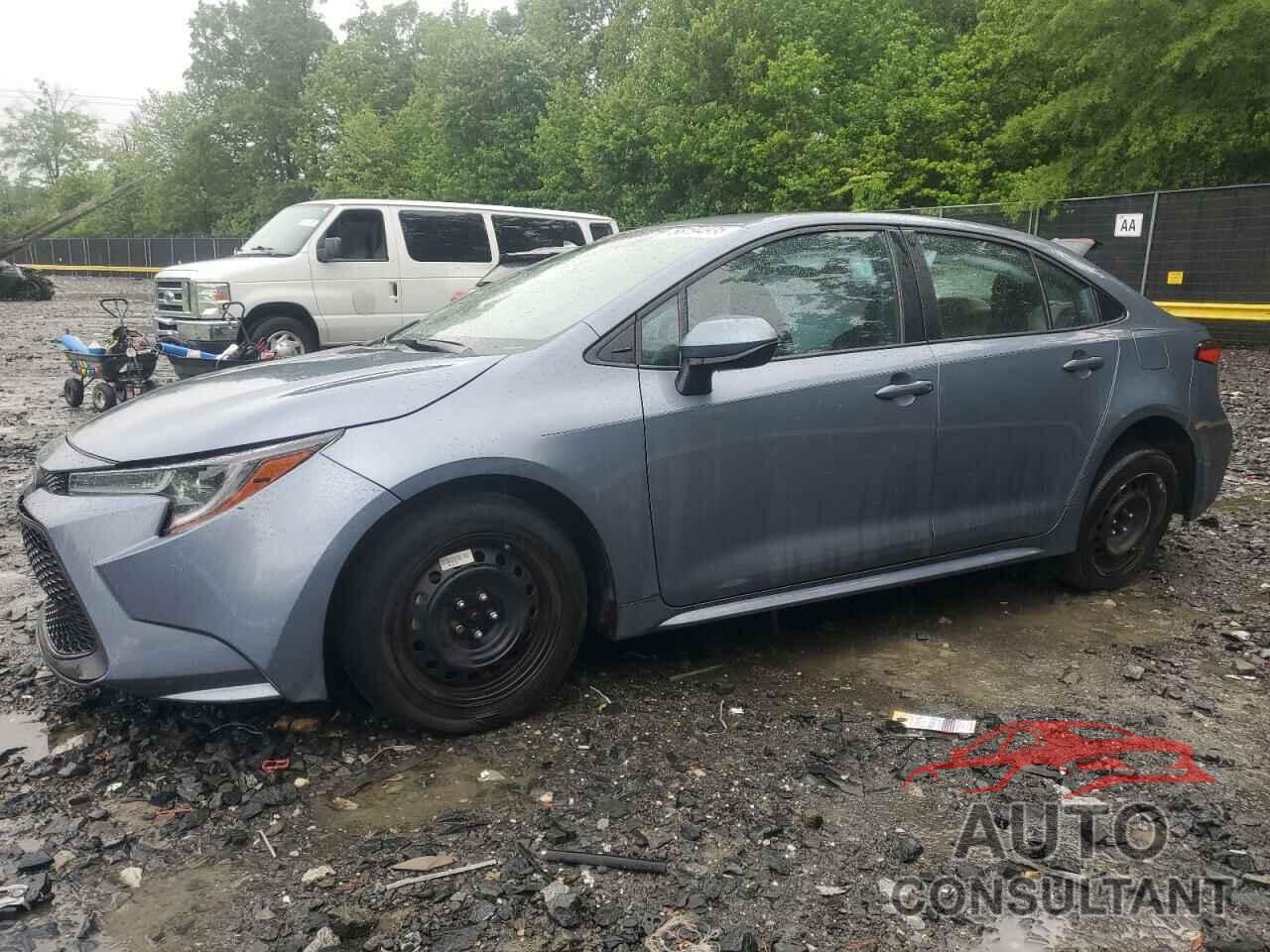 TOYOTA COROLLA 2022 - 5YFEPMAE1NP392065