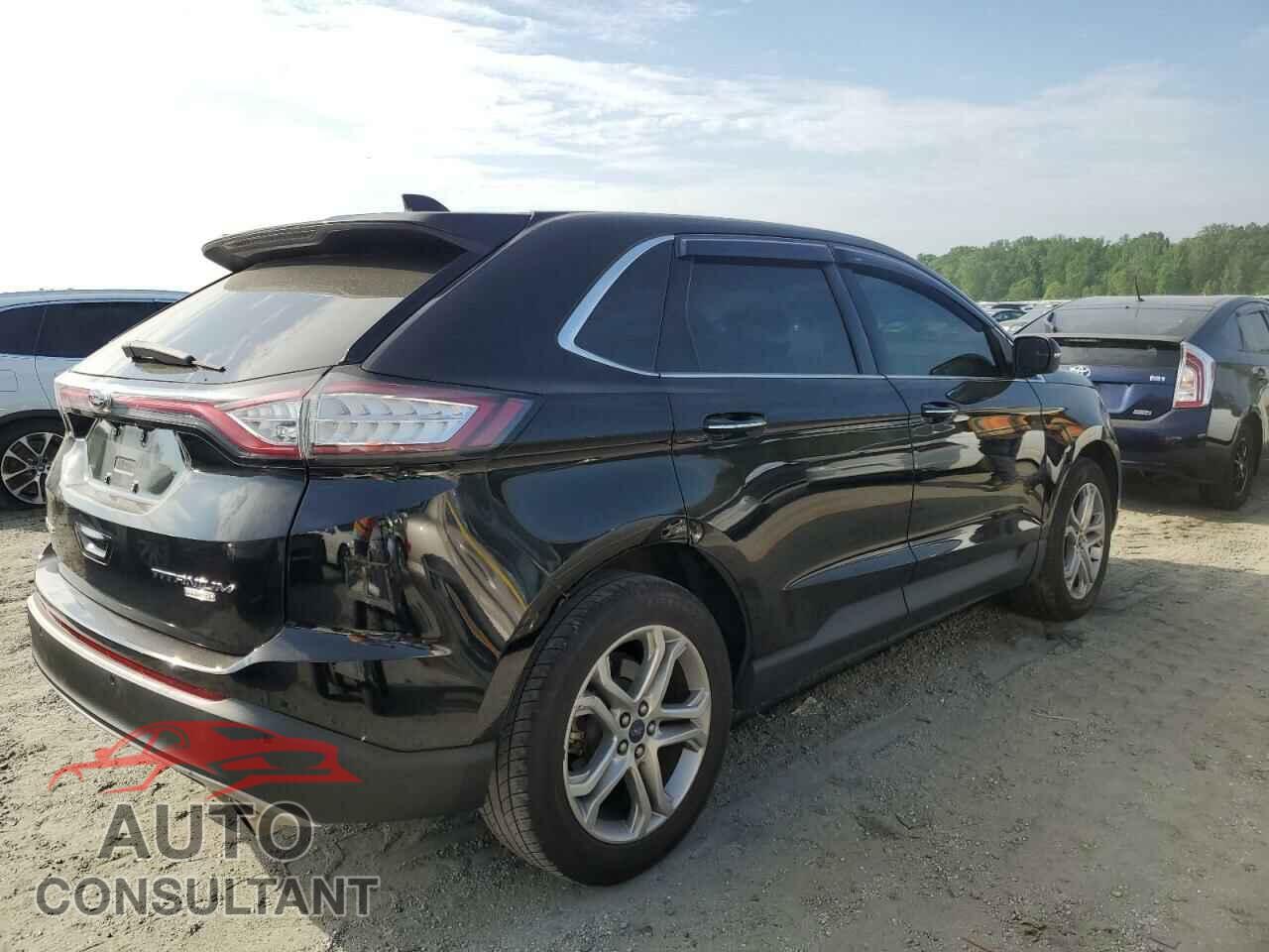 FORD EDGE 2017 - 2FMPK3K90HBB52744