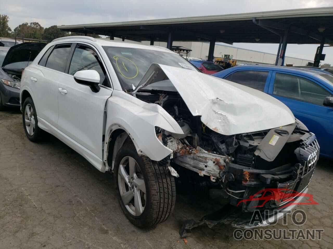 AUDI Q3 2020 - WA1AECF32L1032501