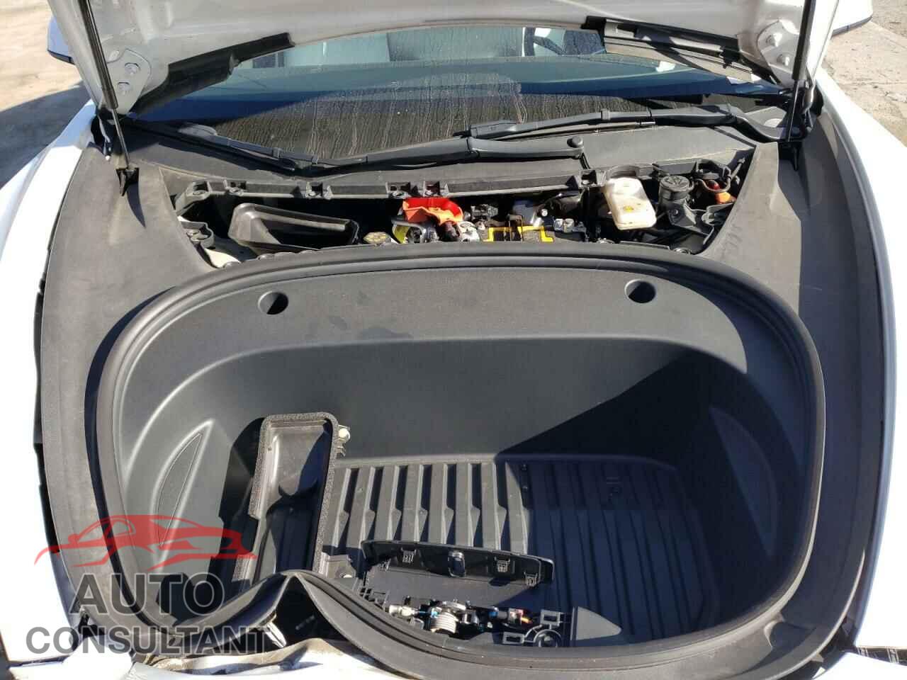 TESLA MODEL 3 2022 - 5YJ3E1EB3NF151907