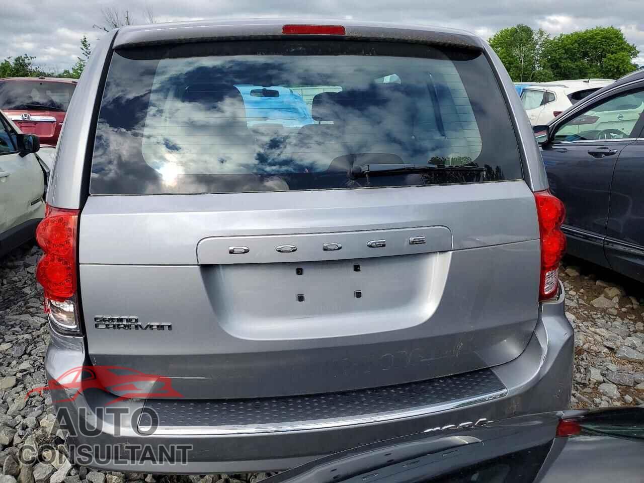 DODGE CARAVAN 2016 - 2C4RDGBG6GR103180