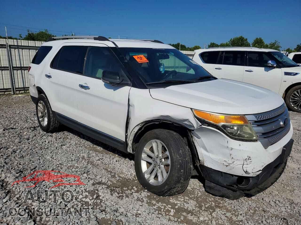 FORD EXPLORER 2013 - 1FM5K8D89DGB28079
