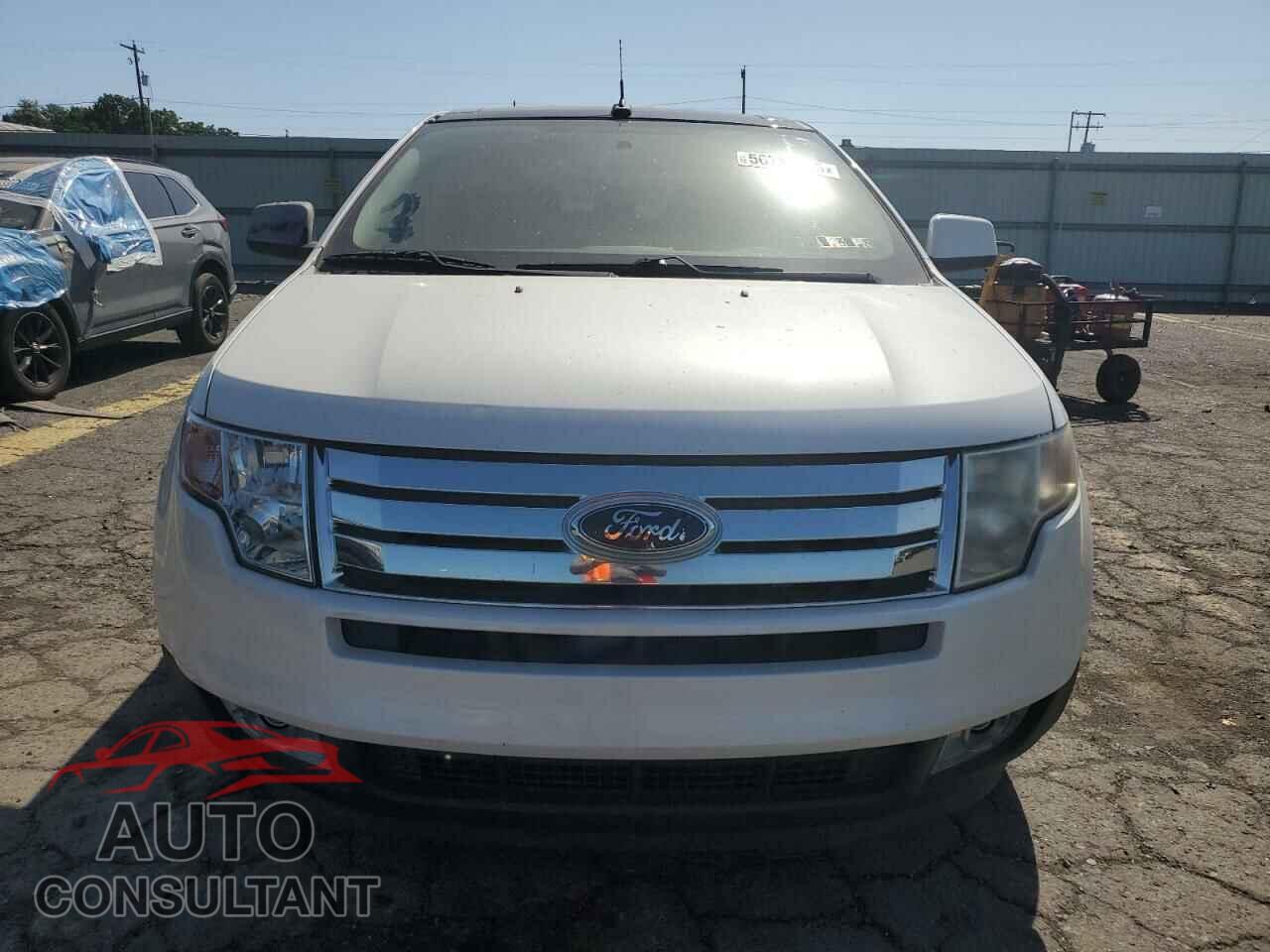 FORD EDGE 2010 - 2FMDK3KC3ABB38082