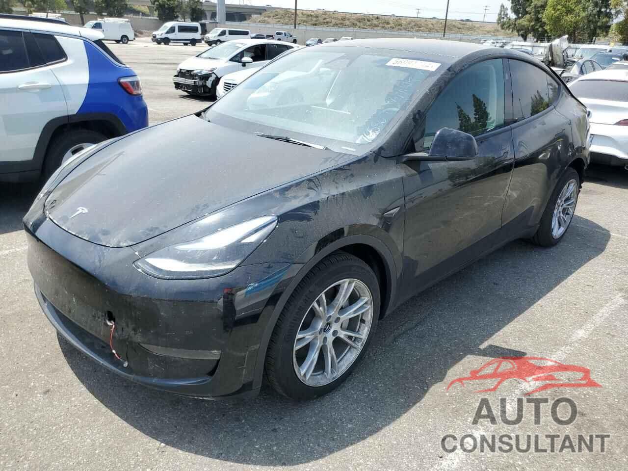 TESLA MODEL Y 2023 - 7SAYGDEE9PF875974