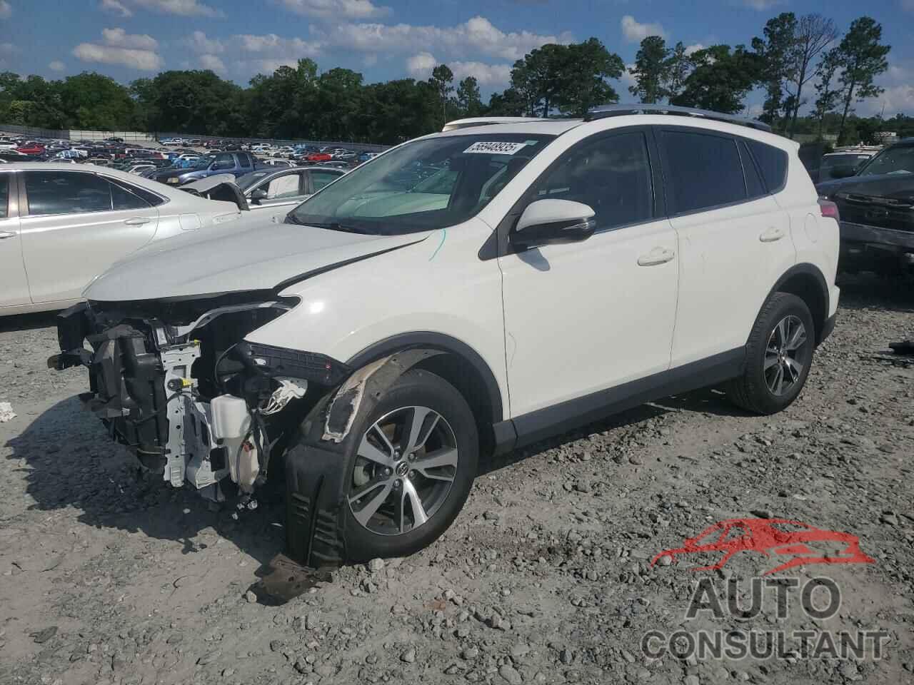 TOYOTA RAV4 2017 - JTMWFREV9HJ101691