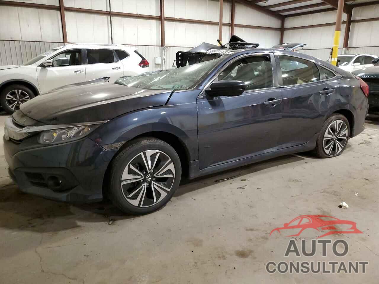 HONDA CIVIC 2016 - 19XFC1F77GE220846