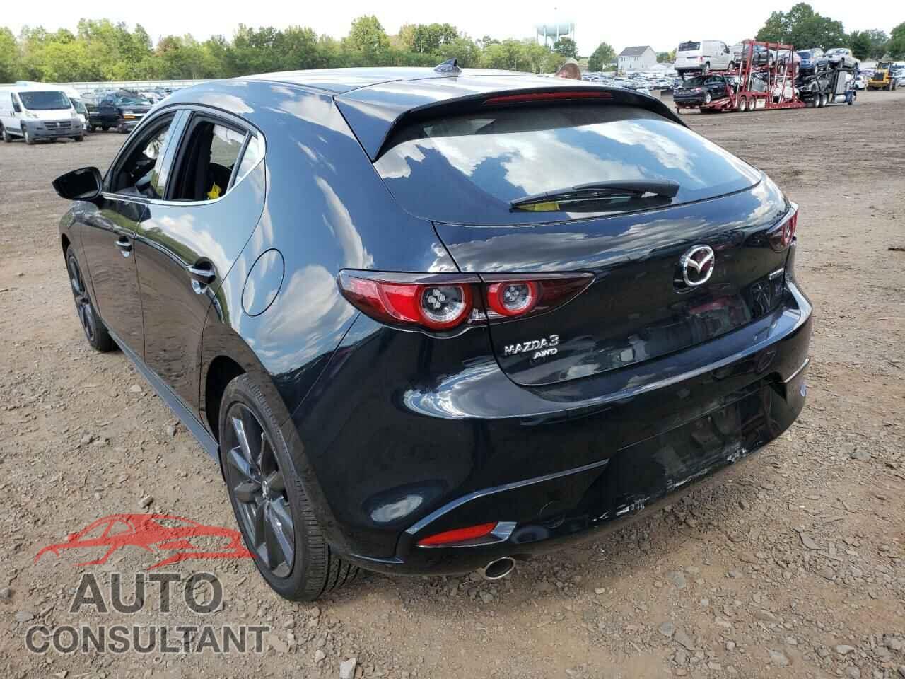 MAZDA 3 2021 - JM1BPBML1M1400914