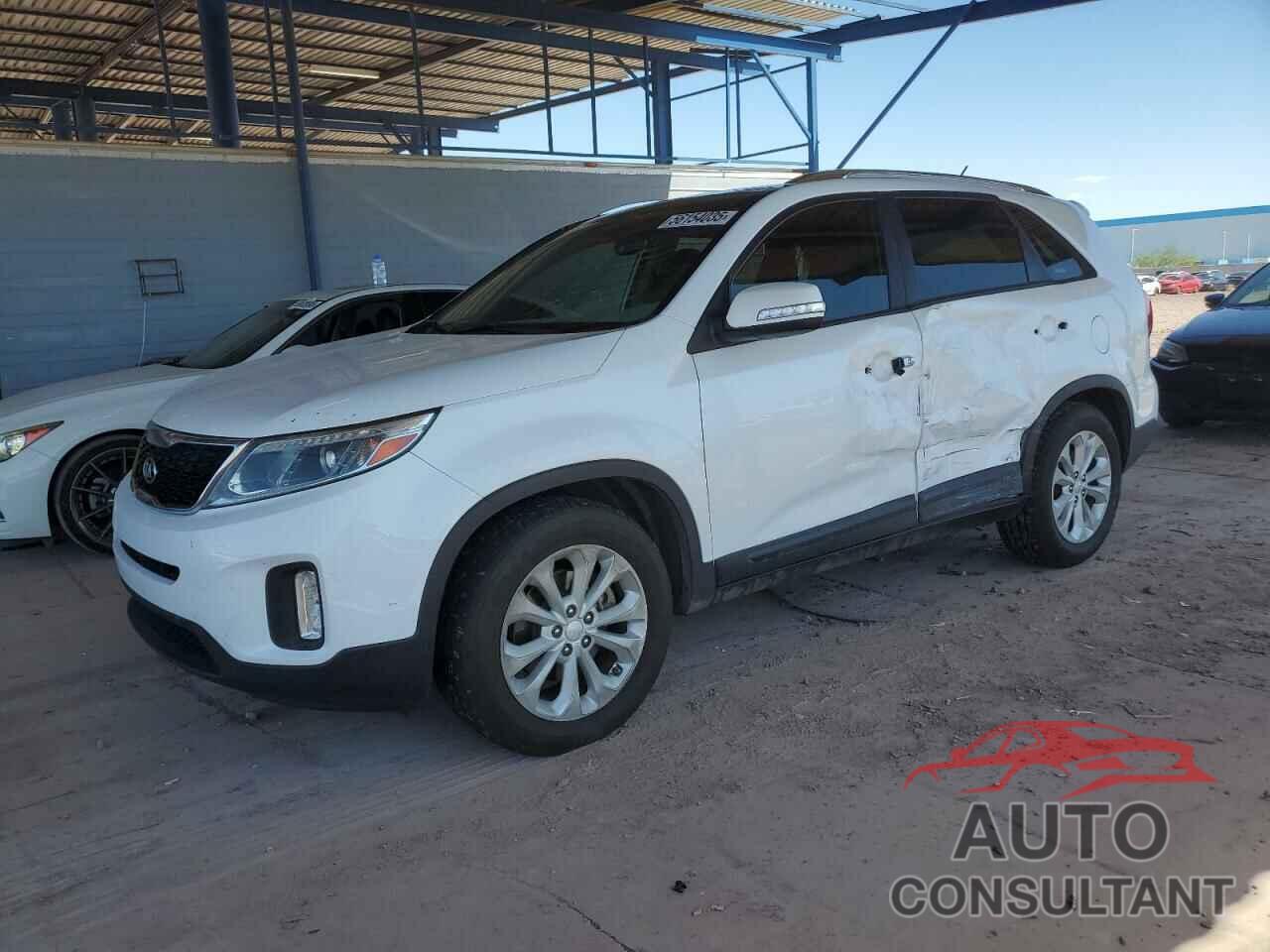 KIA SORENTO 2015 - 5XYKU4A79FG642137
