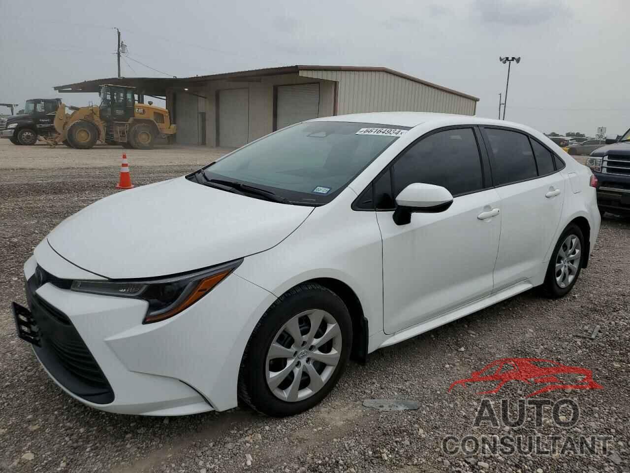 TOYOTA COROLLA 2023 - 5YFB4MDE8PP024640