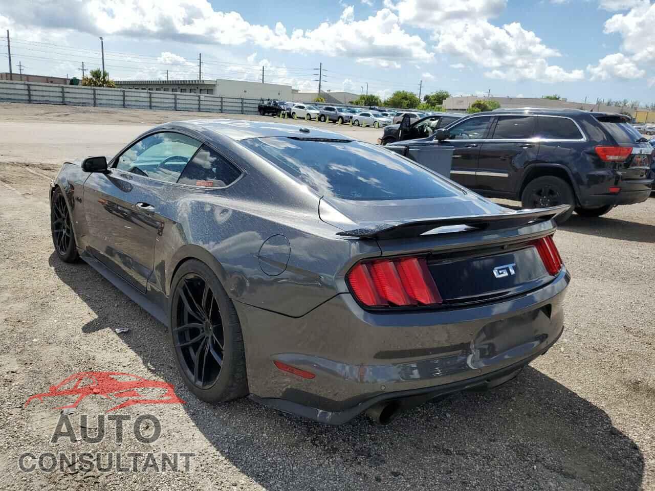 FORD MUSTANG 2016 - 1FA6P8CF7G5228486