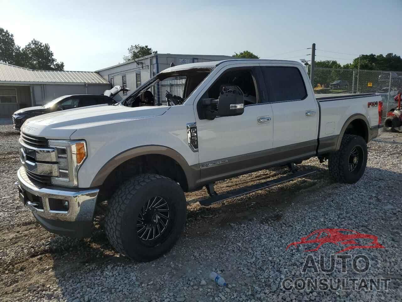 FORD F250 2019 - 1FT7W2BT1KED52493