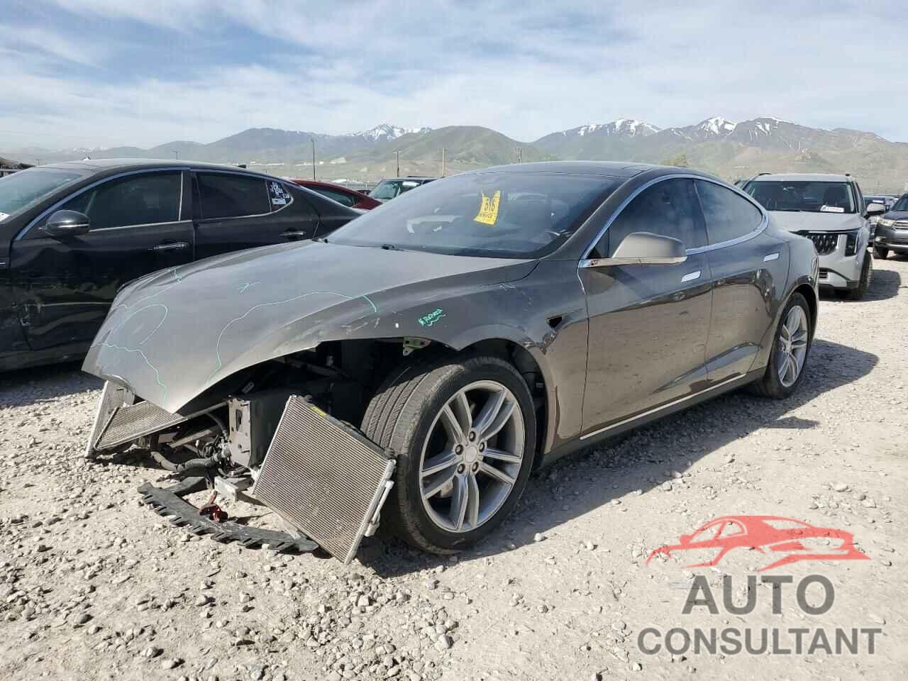 TESLA MODEL S 2015 - 5YJSA1H25FF088801
