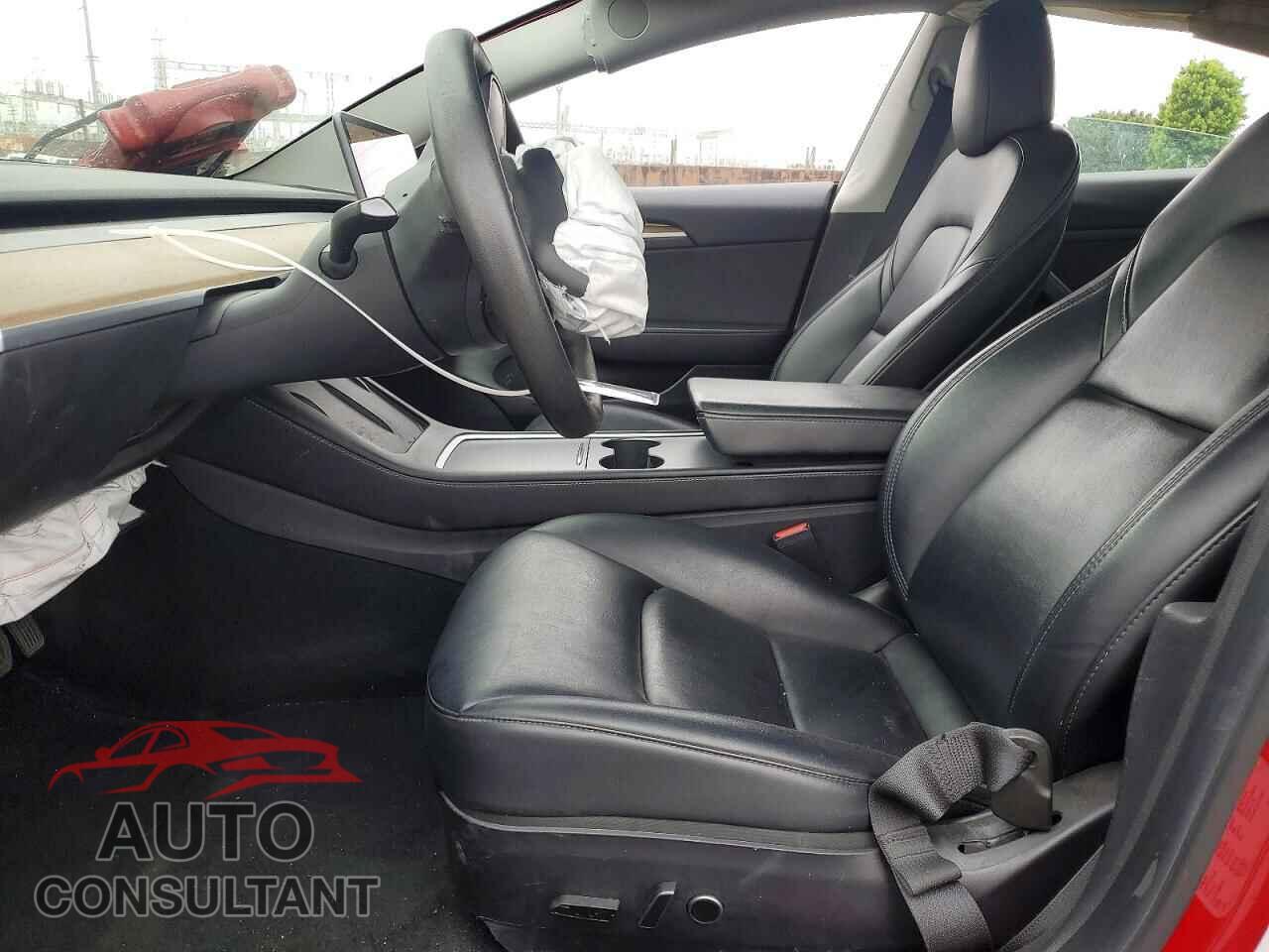 TESLA MODEL 3 2022 - 5YJ3E1EA7NF200646