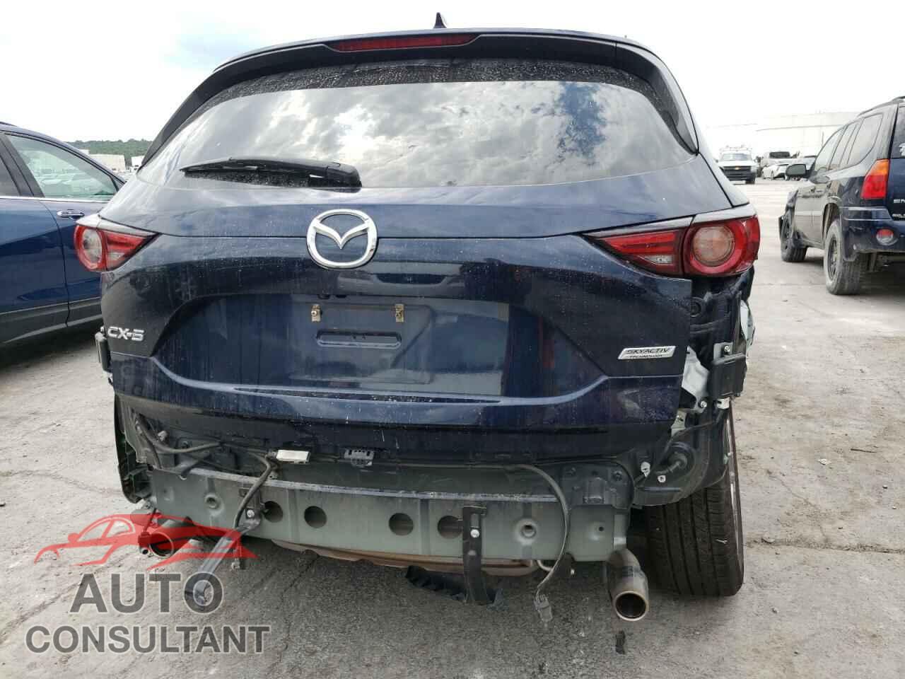 MAZDA CX-5 2019 - JM3KFADMXK0659708