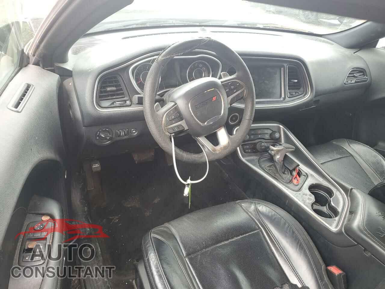 DODGE CHALLENGER 2015 - 2C3CDZBG2FH706475