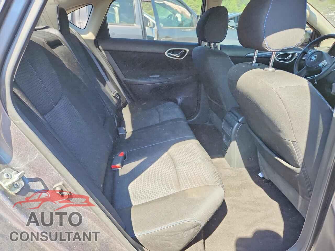 NISSAN SENTRA 2017 - 3N1AB7AP1HY394678