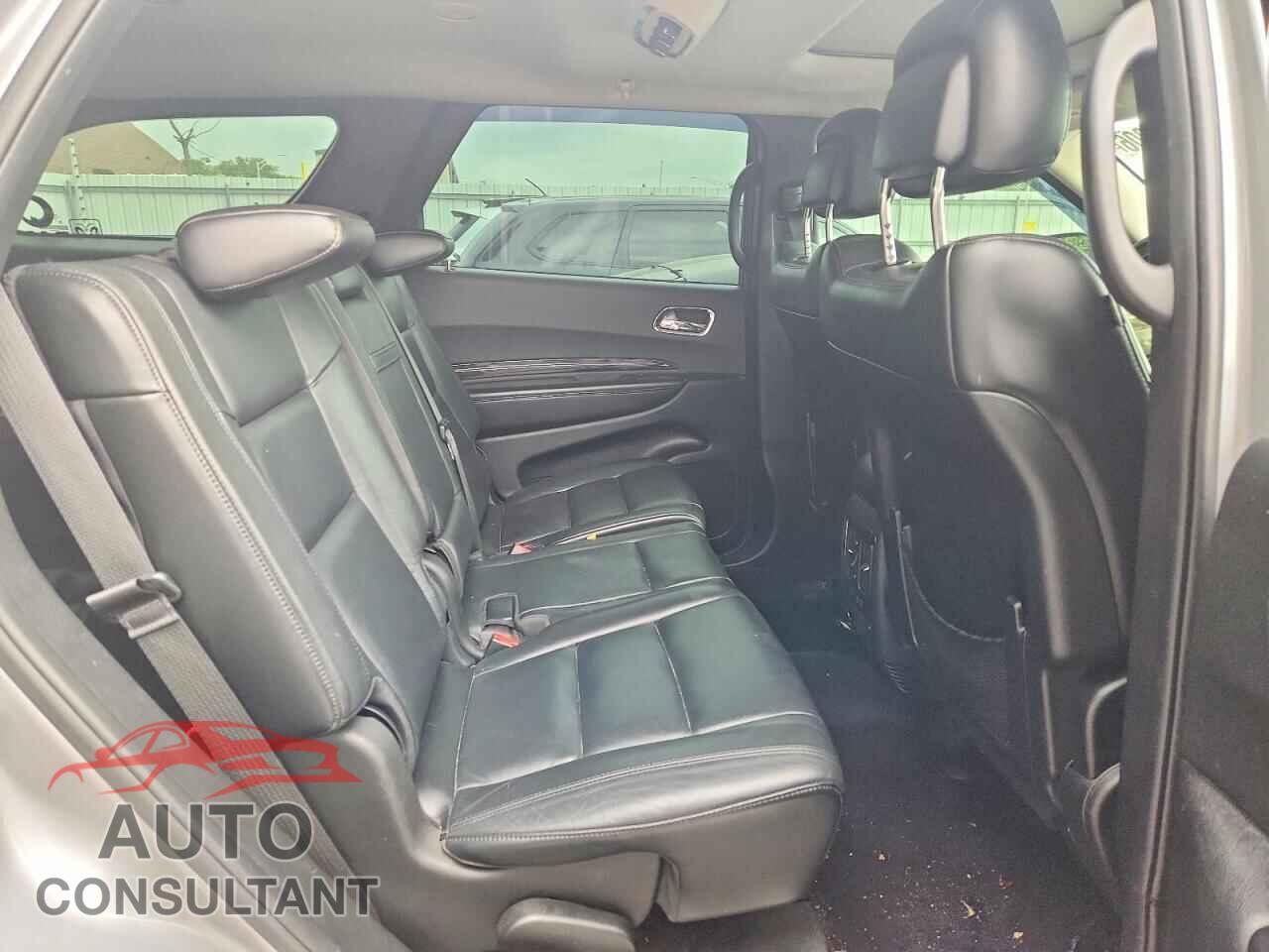 DODGE DURANGO 2016 - 1C4RDJDGXGC403632