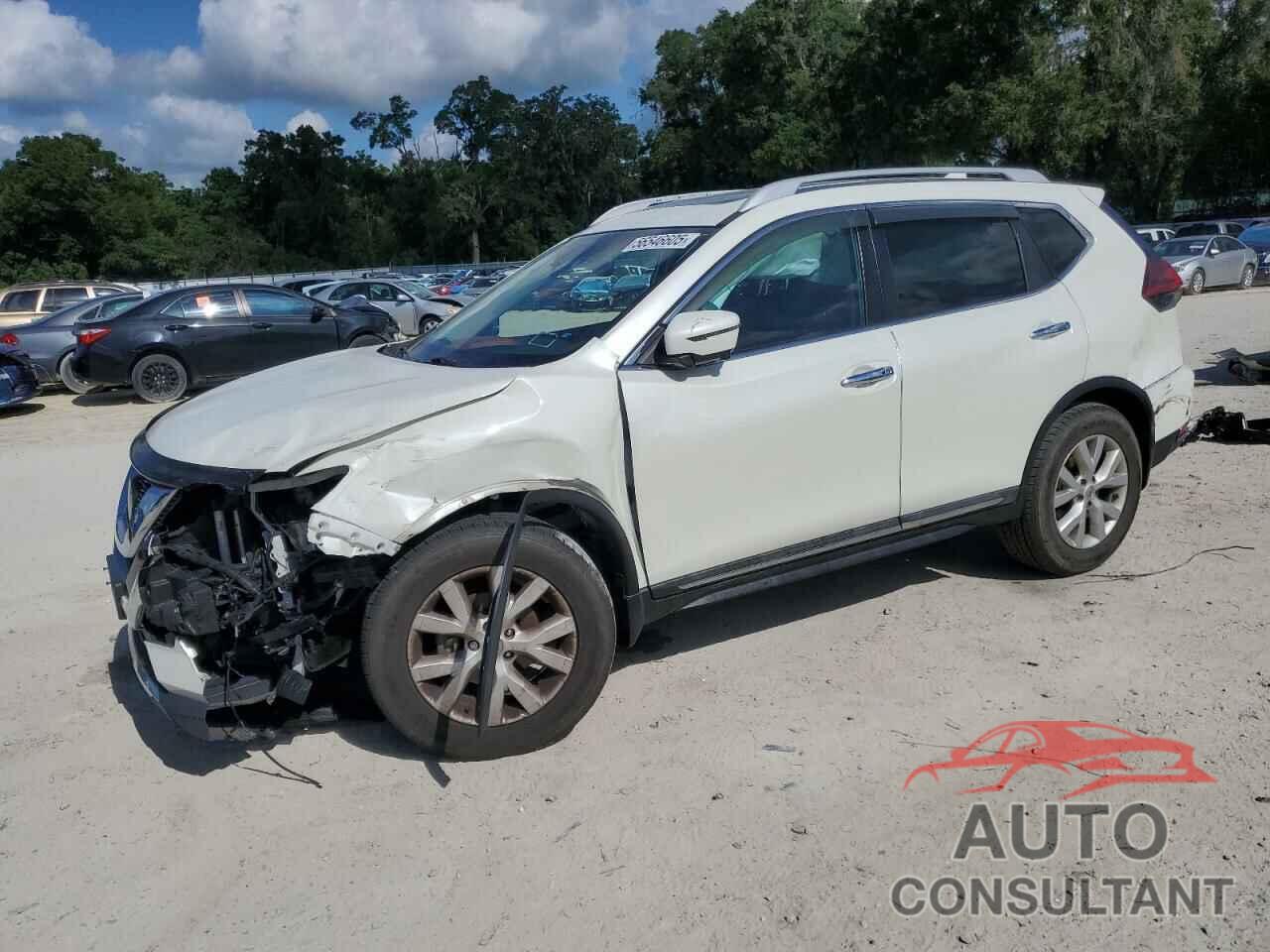 NISSAN ROGUE 2019 - 5N1AT2MV7KC722687
