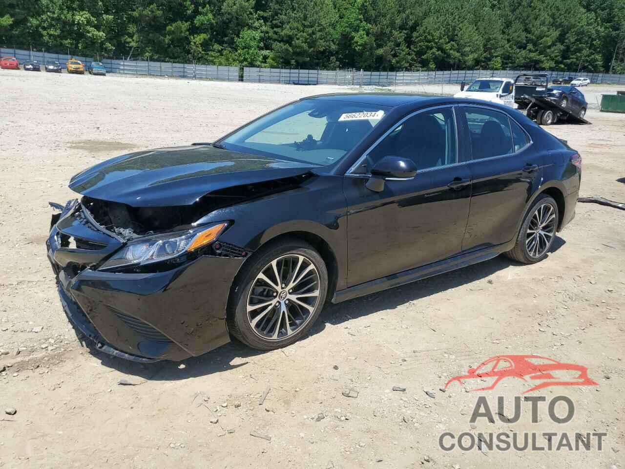 TOYOTA CAMRY 2019 - 4T1B11HK3KU251474