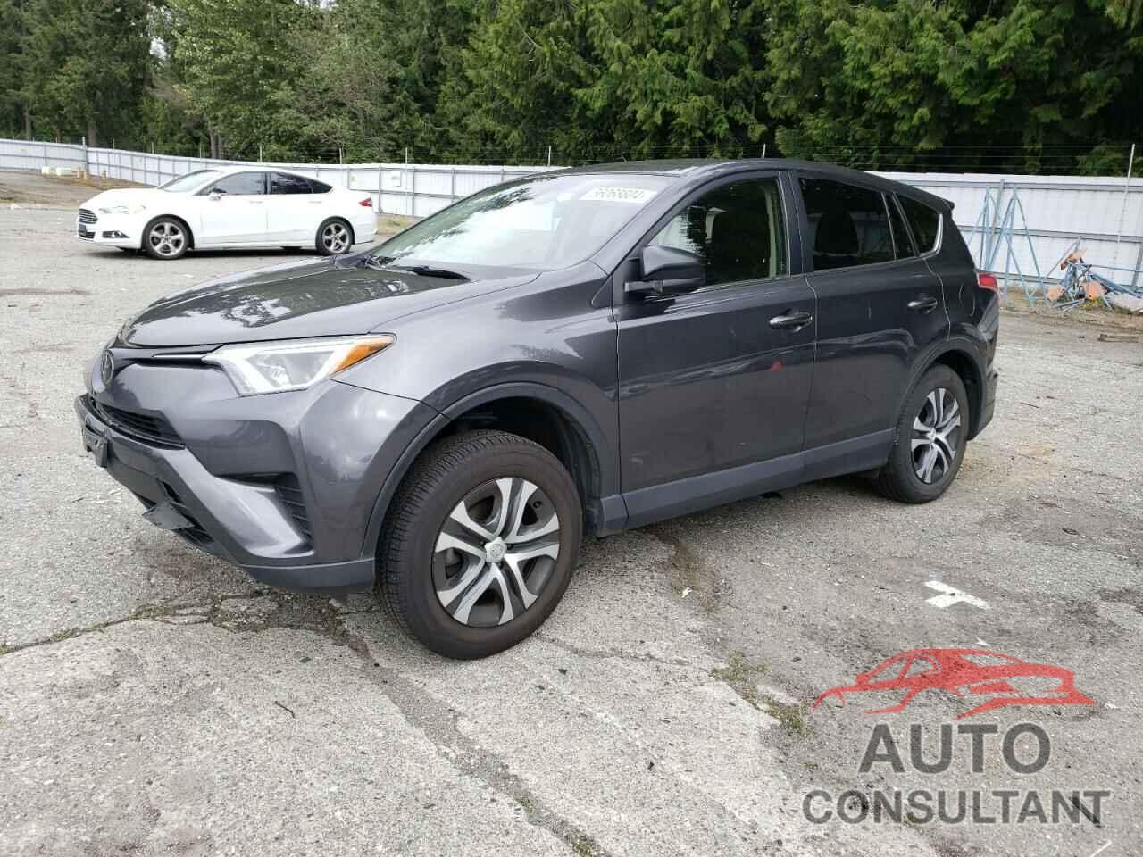 TOYOTA RAV4 2018 - JTMBFREV5JJ732863