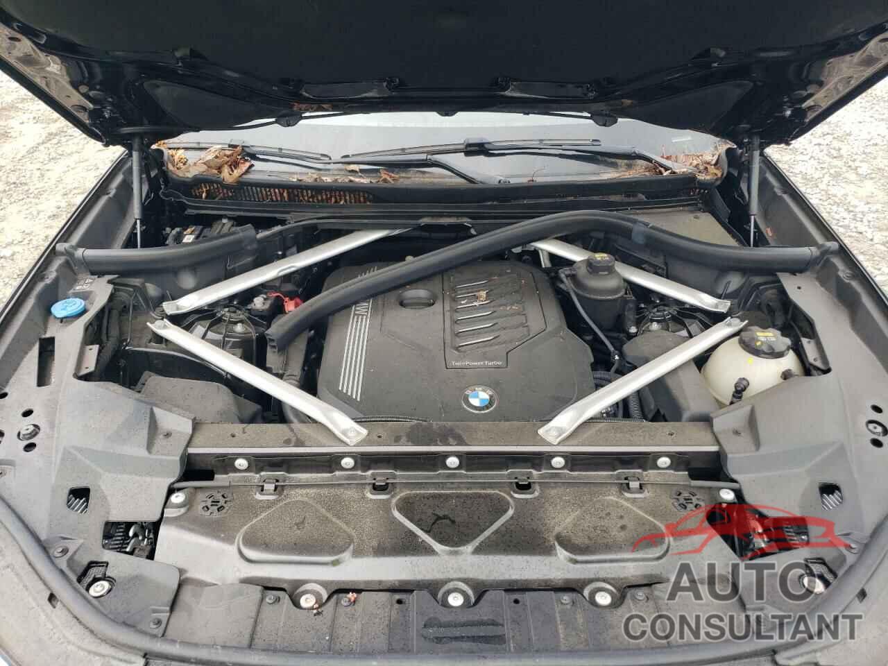 BMW X5 2020 - 5UXCR4C0XLLW63728