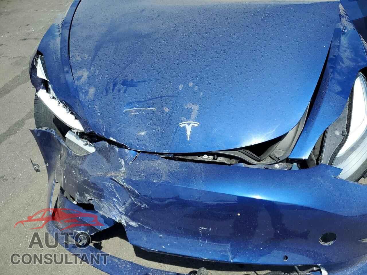 TESLA MODEL 3 2019 - 5YJ3E1EA6KF486078