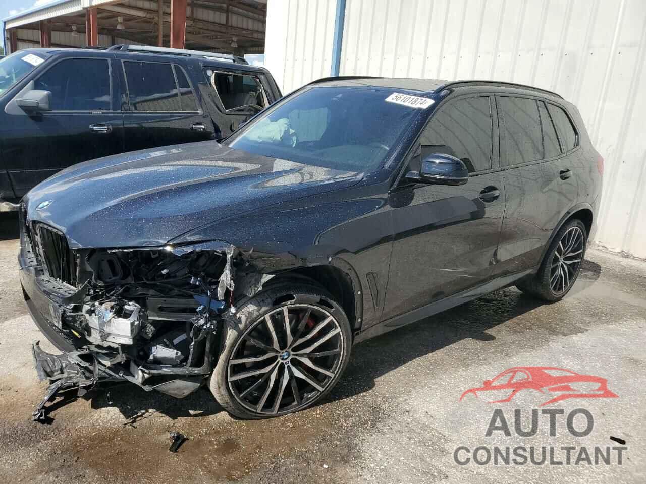 BMW X5 2022 - 5UXCR6C05N9M45921