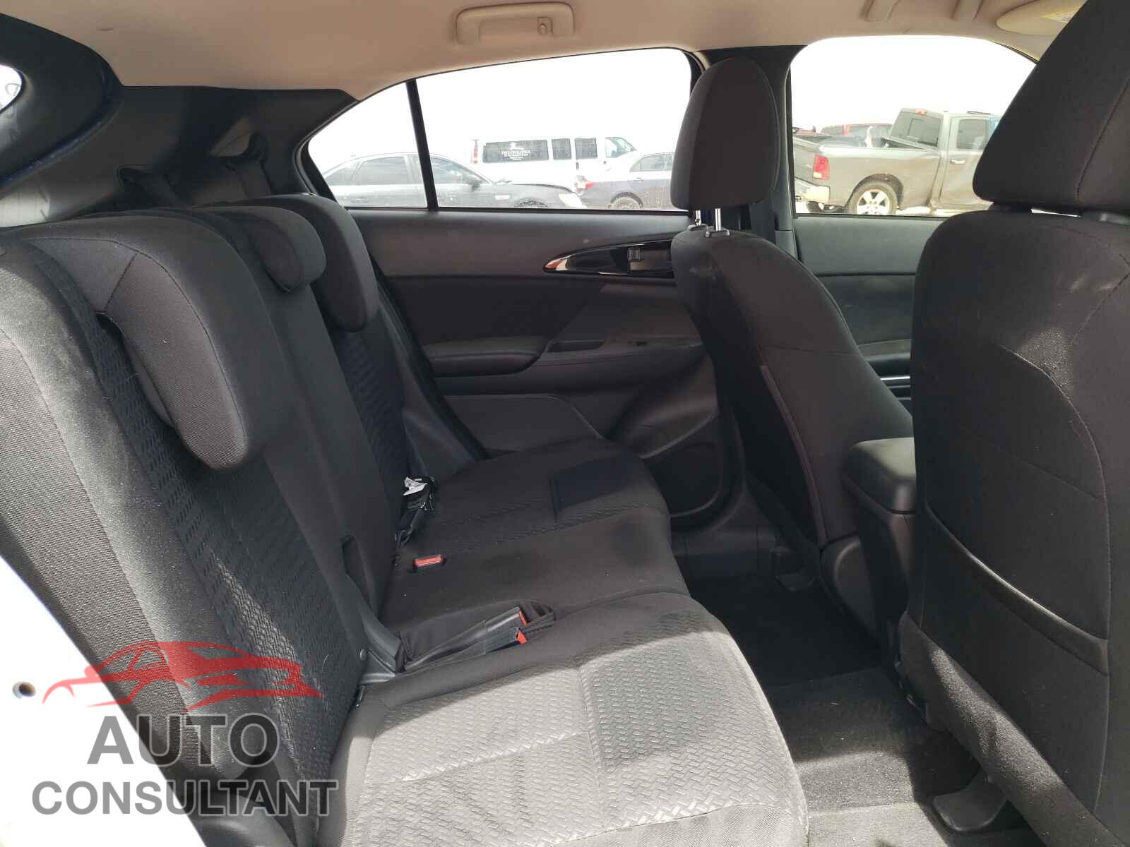 MITSUBISHI ECLIPSE 2020 - JA4AS3AAXLZ037512