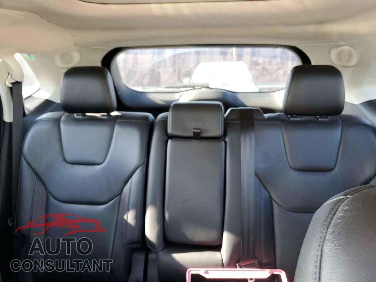 FORD EDGE 2020 - 2FMPK3K98LBA19626