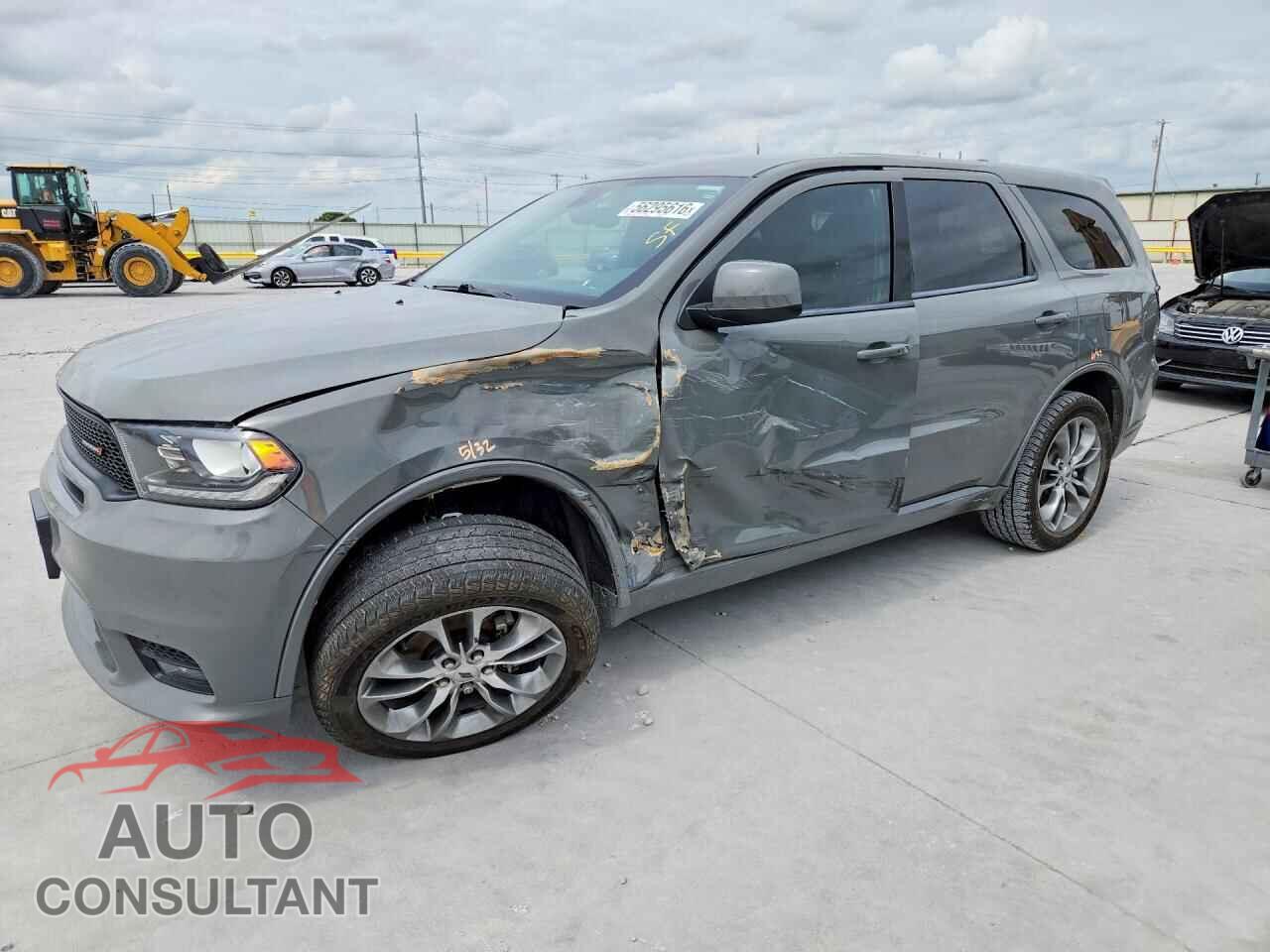 DODGE DURANGO 2020 - 1C4RDHDG3LC393559