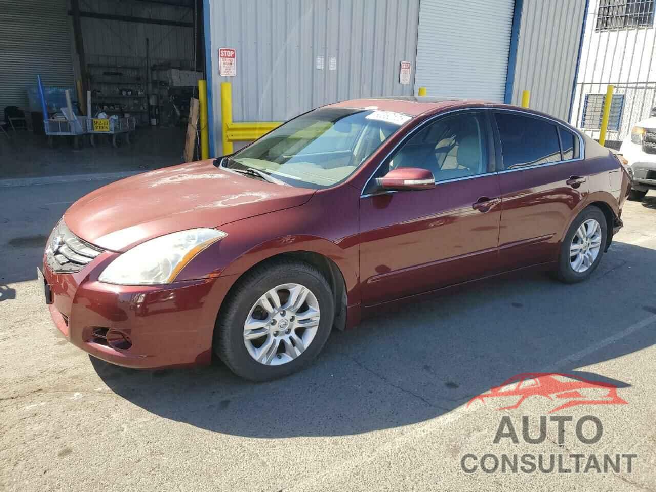 NISSAN ALTIMA 2011 - 1N4AL2AP6BN500095